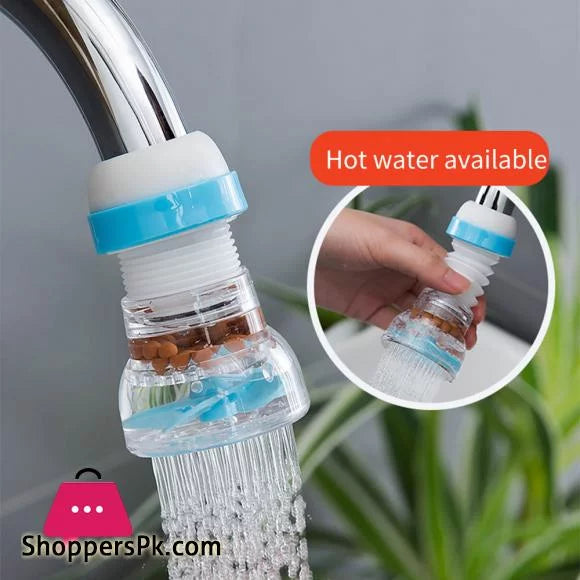 360 Degree Adjustable Water Tap